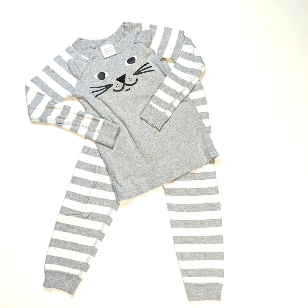 Hanna Andersson Pajama Set Size 100 cm/US 4
